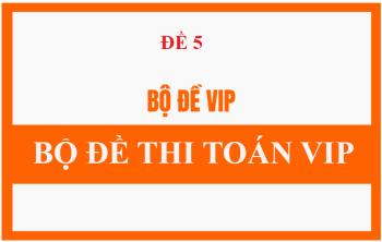 Đề vip số 5